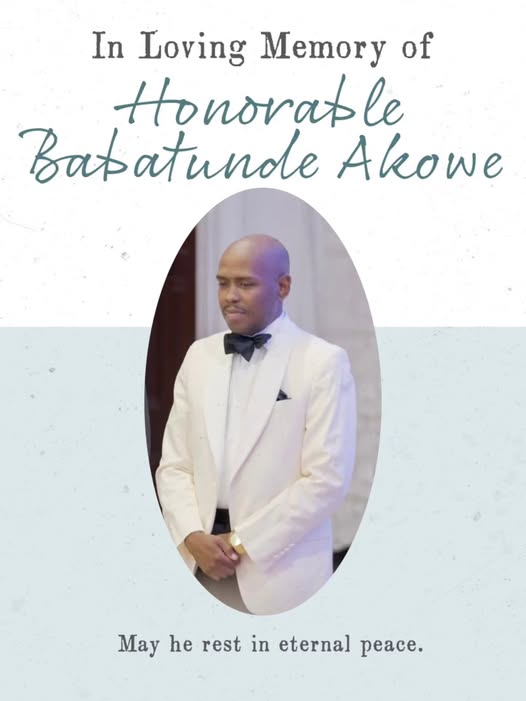 Babatunde Akowe, Judge New York Death, Obituary: Beloved Advisory Board Member, Has Died