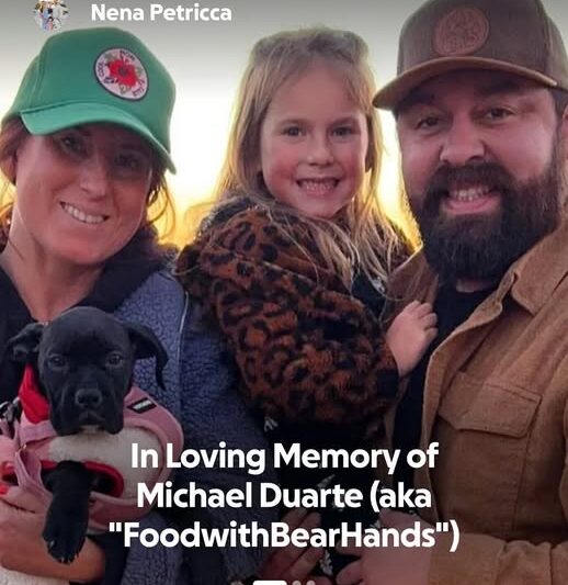 Michael Duarte San Diego California Death, Obituary: Dedicated Chef Food, Has Died